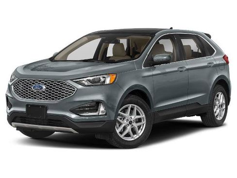 Certified 2024 Ford Edge SEL w/ Convenience Package AWD/4WD image 1