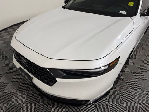 Used 2024 Honda Accord Sport image 10