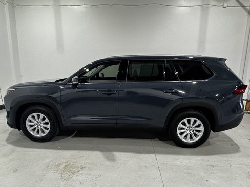 Used 2024 Toyota Grand Highlander AWD image 13