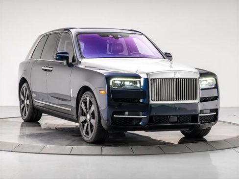 Used 2020 Rolls-Royce Cullinan image 7