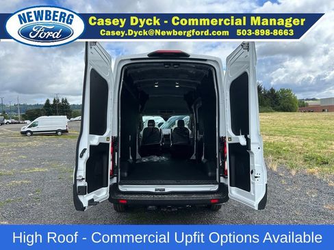 New 2026 Ford Transit 250 148 High Roof AWD image 10