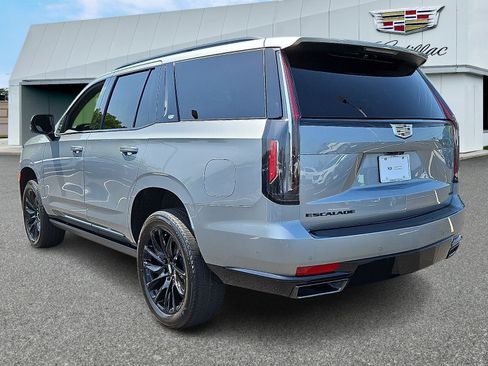 Certified 2024 Cadillac Escalade Sport w/ LPO, ONYX Package AWD/4WD image 3