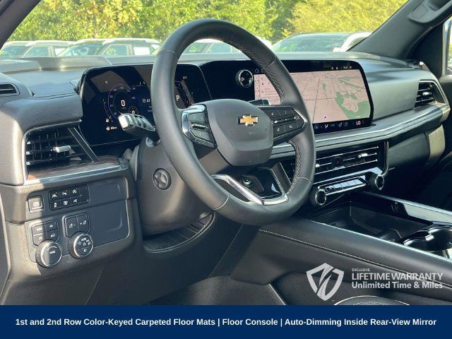 Used 2025 Chevrolet Tahoe Premier AWD/4WD image 14