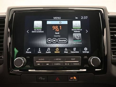 Used 2024 Nissan Frontier PRO-4X w/ Off-Road Protection Package AWD/4WD image 14