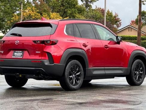 New 2026 MAZDA CX-50 AWD 2.5 Hybrid w/ Cargo Package image 4