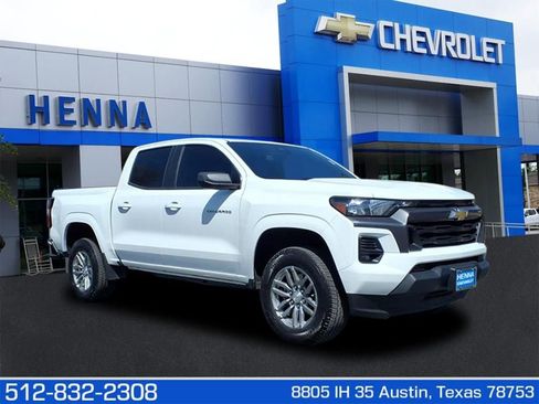 Used 2024 Chevrolet Colorado LT w/ LT Convenience Package image 1