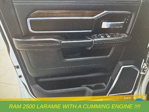 Used 2024 RAM 2500 Laramie image 9