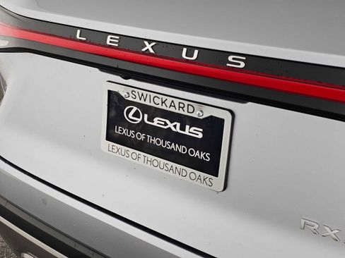 New 2026 Lexus RX 350 image 13