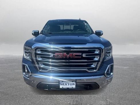 Used 2020 GMC Sierra 1500 SLT w/ SLT Premium Plus Package AWD/4WD image 4