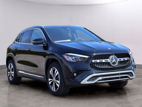 New 2026 Mercedes-Benz GLA 250 4MATIC image 3