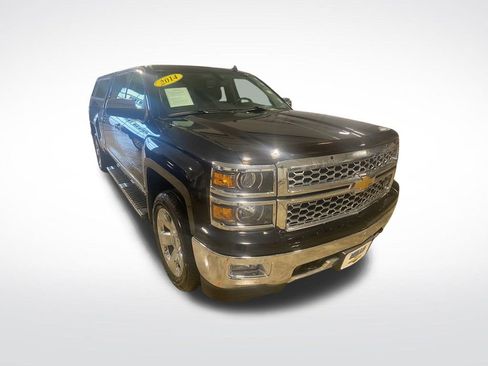Used 2014 Chevrolet Silverado 1500 LTZ w/ Max Trailering Package image 3