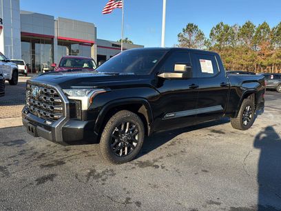 Used 2022 Toyota Tundra Platinum w/ Advanced Package