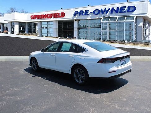 Used 2024 Honda Accord EX image 4