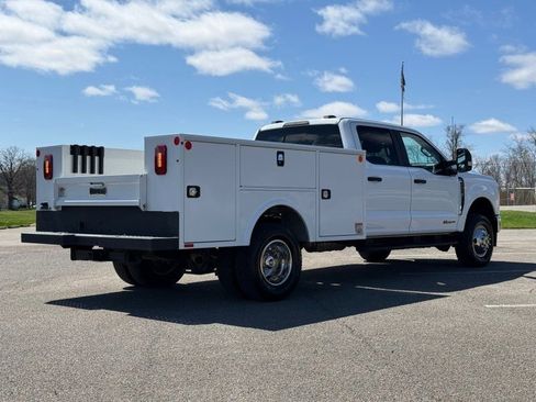Used 2024 Ford F350 XL w/ Snow Plow Prep Package AWD/4WD image 5