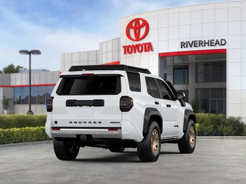 New 2025 Toyota 4Runner Trailhunter image 11