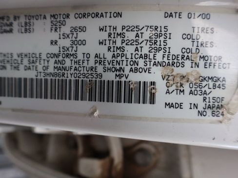 Used 2000 Toyota 4Runner SR5 image 45