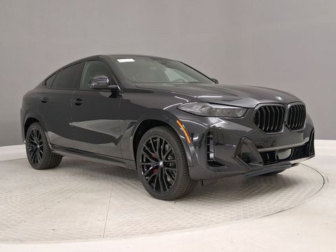 New 2026 BMW X6 xDrive40i w/ Premium Package AWD/4WD image 4