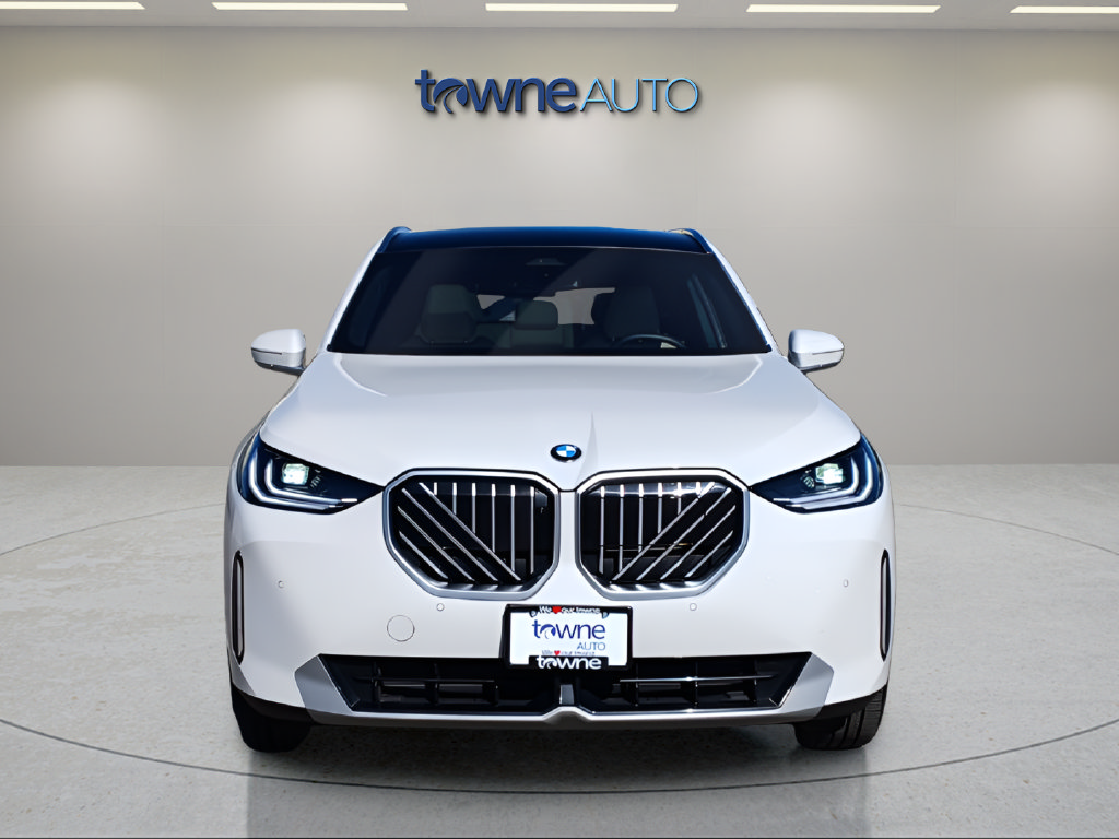 Used 2026 BMW X3 xDrive30i AWD/4WD image 9