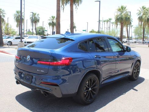 Used 2019 BMW X4 xDrive30i w/ M Sport Package 2 AWD/4WD image 5