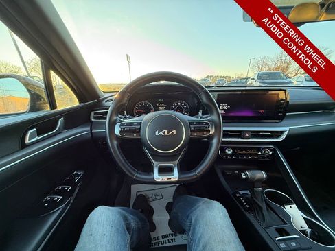 Used 2022 Kia K5 GT-Line w/ GT-Line Awd Premium Package image 16