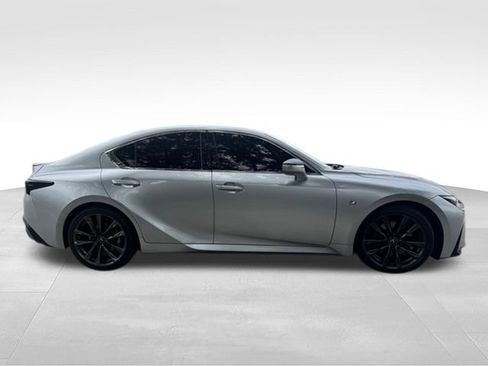 Used 2023 Lexus IS 350 F Sport w/ Navigation Package RWD image 6