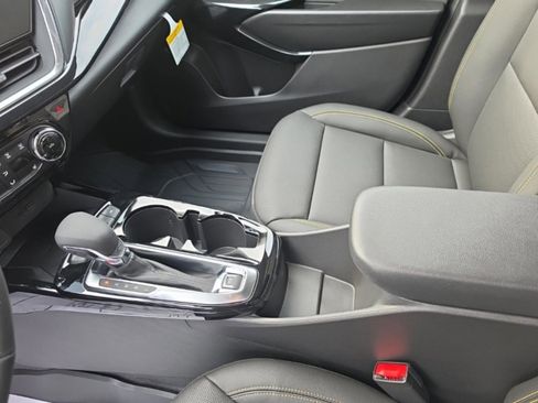 New 2026 Chevrolet Trax ACTIV w/ Sunroof Package image 23
