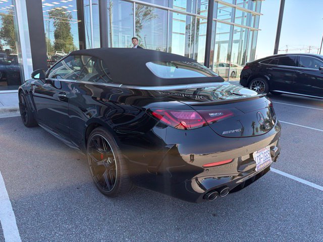 Certified 2025 Mercedes-Benz CLE 53 AMG 4MATIC Cabriolet image 11