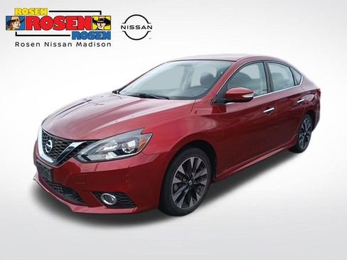 Used 2018 Nissan Sentra SR image 1