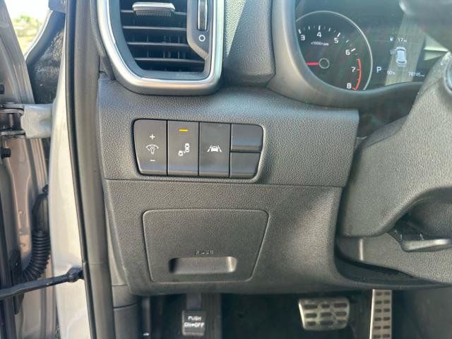 Used 2020 Kia Sportage S w/ S Sunroof Package AWD/4WD image 23