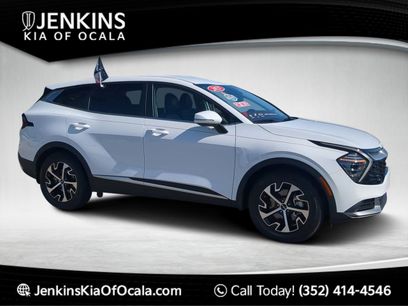 Certified 2025 Kia Sportage EX