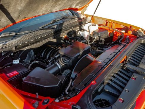 Used 2024 Chevrolet Silverado 2500 Custom w/ Custom Convenience Package image 54