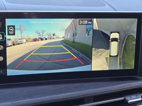 New 2026 Hyundai Santa Fe Limited image 13