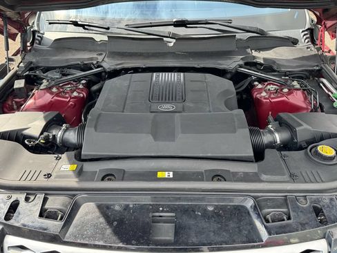Used 2017 Land Rover Range Rover Sport HSE AWD/4WD image 26