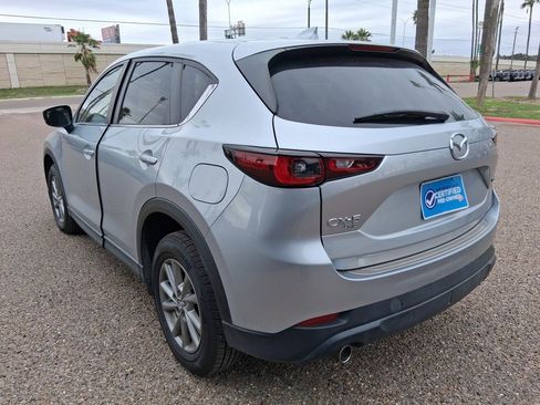 Used 2022 MAZDA CX-5 AWD 2.5 S w/ Preferred Package image 5