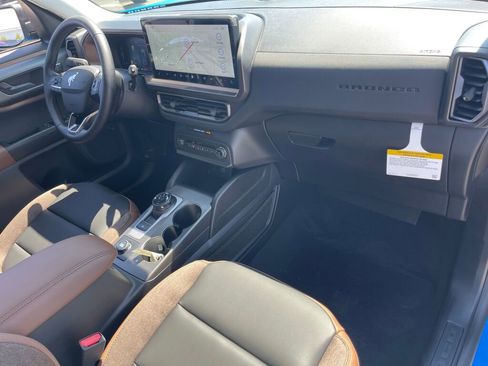 New 2026 Ford Bronco Sport Outer Banks AWD/4WD image 23