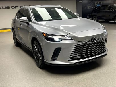 New 2026 Lexus RX 350h