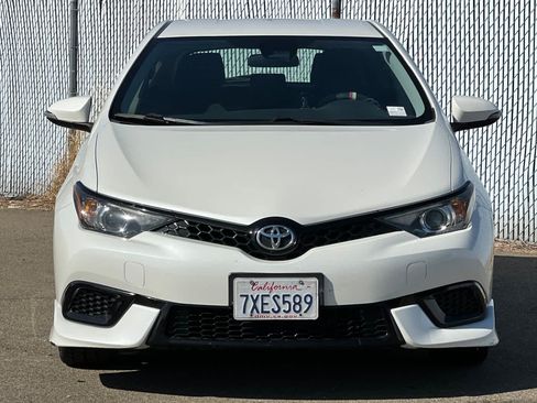 Used 2017 Toyota Corolla iM w/ All-Weather Mat Package FWD image 8