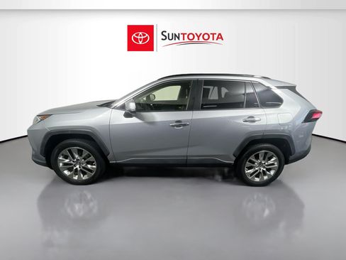 Used 2019 Toyota RAV4 Limited w/ Cold Weather Package FWD image 7