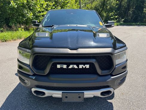 Used 2021 RAM 1500 Rebel AWD/4WD image 3
