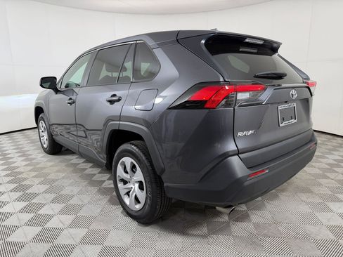 Used 2024 Toyota RAV4 LE AWD/4WD image 3