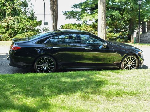 Used 2020 Mercedes-Benz CLS 53 AMG 4MATIC image 8