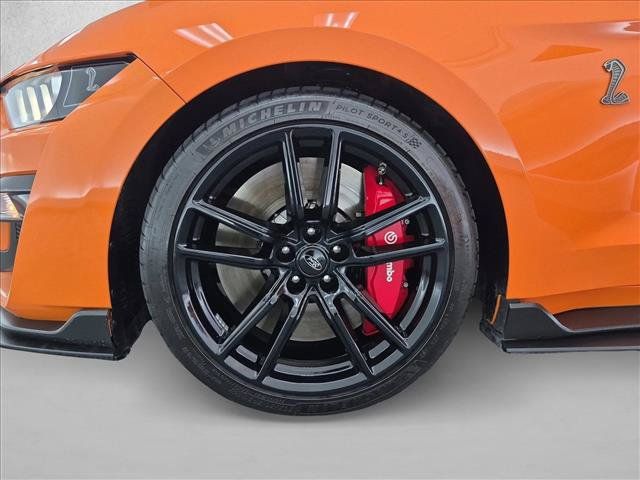 Used 2020 Ford Mustang Shelby GT500 w/ Technology Package RWD image 26