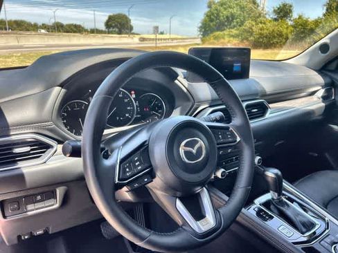 Used 2023 MAZDA CX-5 AWD 2.5 S w/ Premium Plus Pkg image 15