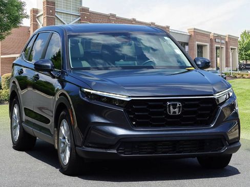 Used 2025 Honda CR-V EX-L image 3