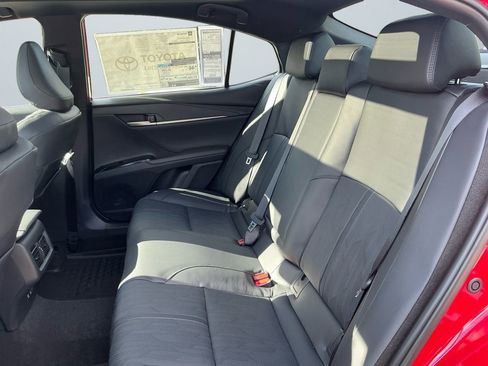 New 2026 Toyota Camry XSE image 13