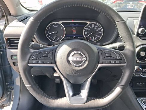 Used 2025 Nissan Sentra SV w/ All-Weather Package FWD image 23