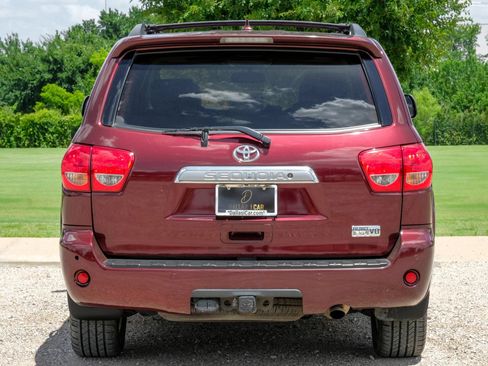 Used 2011 Toyota Sequoia Limited RWD image 8