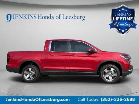 New 2026 Honda Ridgeline RTL image 2