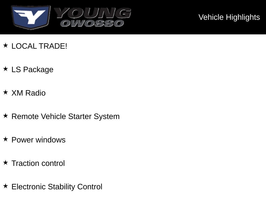 Used 2009 Chevrolet HHR LS FWD image 5