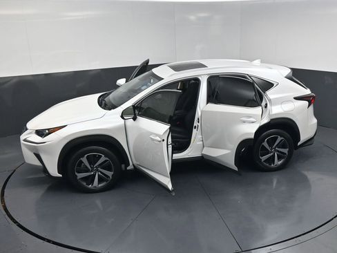 Used 2020 Lexus NX 300 FWD w/ Premium Package image 25